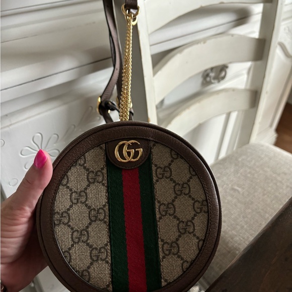Like new Gucci ophidia backpack - Picture 4 of 5
